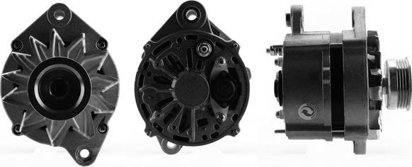 LUCAS LRA02582 - Generator / Alternator aaoparts.ro