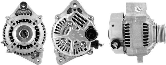 LUCAS LRA02636 - Generator / Alternator aaoparts.ro