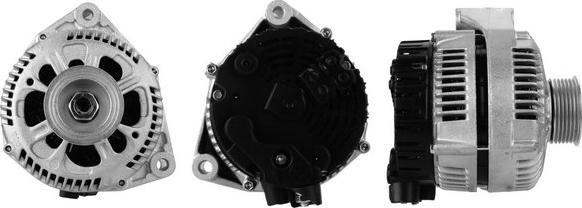 LUCAS LRA02001 - Generator / Alternator aaoparts.ro