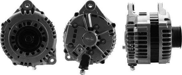 LUCAS LRA02870 - Generator / Alternator aaoparts.ro