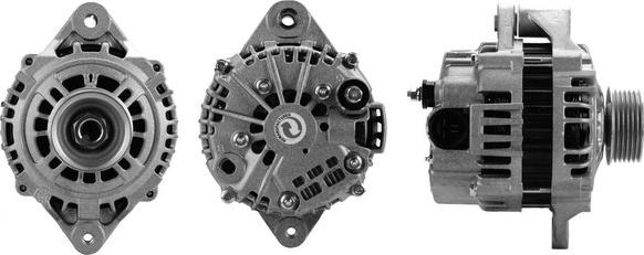 LUCAS LRA02371 - Generator / Alternator aaoparts.ro
