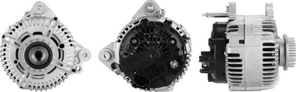 LUCAS LRA02235 - Generator / Alternator aaoparts.ro