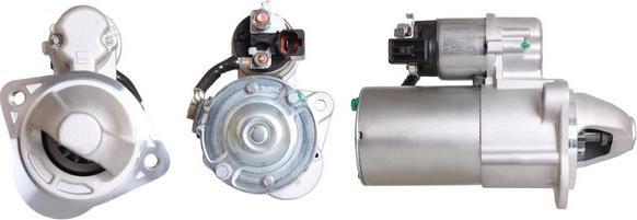 LUCAS LRS04062 - Starter aaoparts.ro