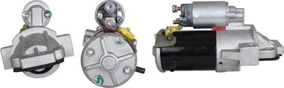 LUCAS LRS04024 - Starter aaoparts.ro