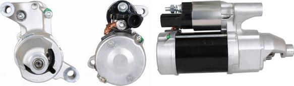 LUCAS LRS04023 - Starter aaoparts.ro