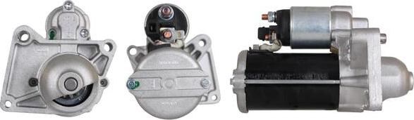 LUCAS LRS04246 - Starter aaoparts.ro