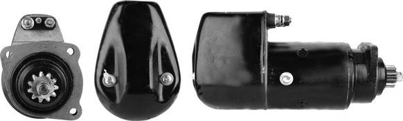 LUCAS LRS00945 - Starter aaoparts.ro