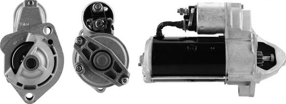 LUCAS LRS00783 - Starter aaoparts.ro