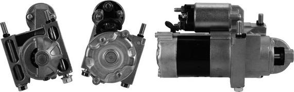 LUCAS LRS01595 - Starter aaoparts.ro