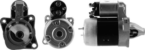 LUCAS LRS01150 - Starter aaoparts.ro
