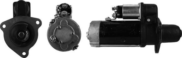 LUCAS LRS01897 - Starter aaoparts.ro
