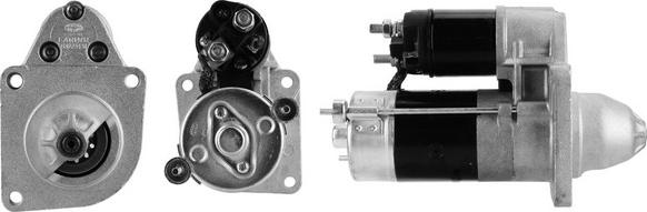 LUCAS LRS01211 - Starter aaoparts.ro