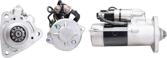 LUCAS LRS03976 - Starter aaoparts.ro