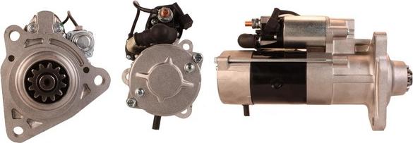 LUCAS LRS02401 - Starter aaoparts.ro