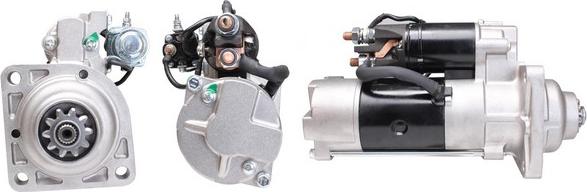 LUCAS LRS02540 - Starter aaoparts.ro