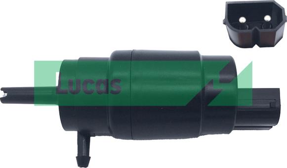 LUCAS LRW5569 - Pompa de apa,spalare parbriz aaoparts.ro