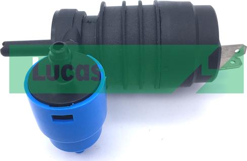 LUCAS LRW5521 - Pompa de apa,spalare parbriz aaoparts.ro