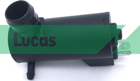 LUCAS LRW5528 - Pompa de apa,spalare parbriz aaoparts.ro