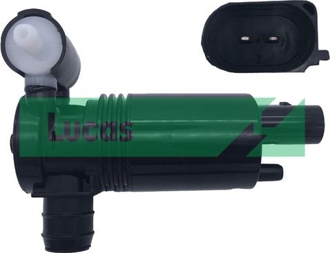 LUCAS LRW5571 - Pompa de apa,spalare faruri aaoparts.ro