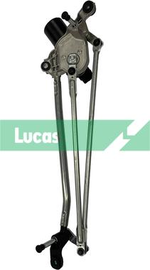 LUCAS LRW1052 - Legaturi stergator parbriz aaoparts.ro