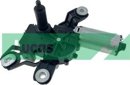 LUCAS LRW1014 - Motor stergator aaoparts.ro