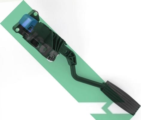 LUCAS LSP5002 - Senzor, pedala acceleratie aaoparts.ro