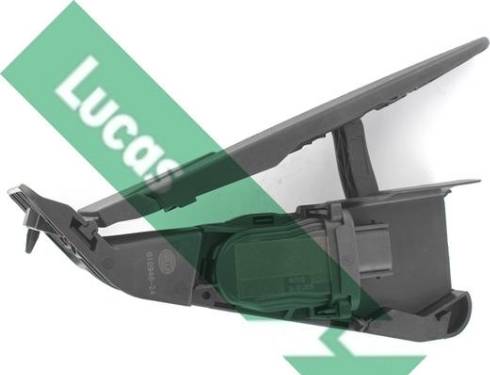 LUCAS LSP6529 - Senzor, pedala acceleratie aaoparts.ro