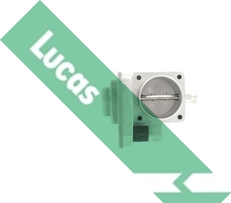 LUCAS LTH446 - Carcasa clapeta aaoparts.ro