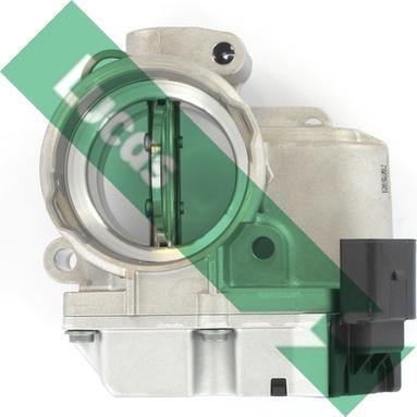 LUCAS LTH456 - Carcasa clapeta aaoparts.ro