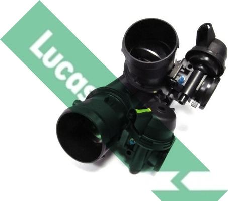 LUCAS LTH466 - Carcasa clapeta aaoparts.ro