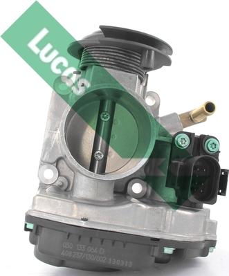 LUCAS LTH406 - Carcasa clapeta aaoparts.ro