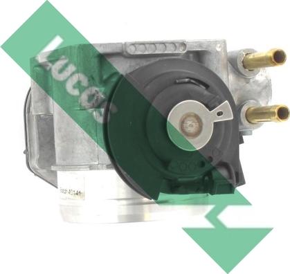 LUCAS LTH403 - Carcasa clapeta aaoparts.ro