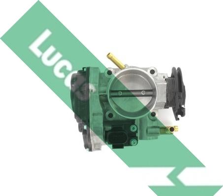 LUCAS LTH415 - Carcasa clapeta aaoparts.ro