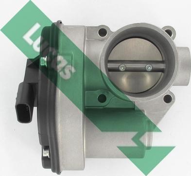 LUCAS LTH549 - Carcasa clapeta aaoparts.ro