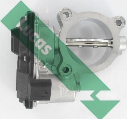 LUCAS LTH556 - Carcasa clapeta aaoparts.ro