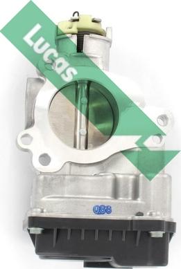 LUCAS LTH505 - Carcasa clapeta aaoparts.ro