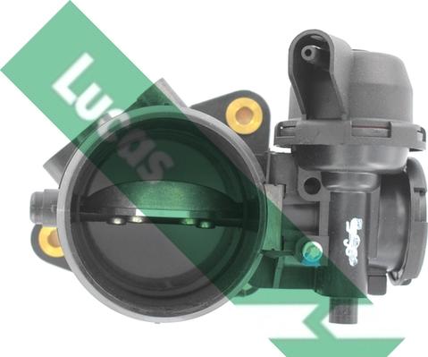 LUCAS LTH5009 - Carcasa clapeta aaoparts.ro