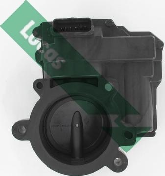 LUCAS LTH5032 - Carcasa clapeta aaoparts.ro