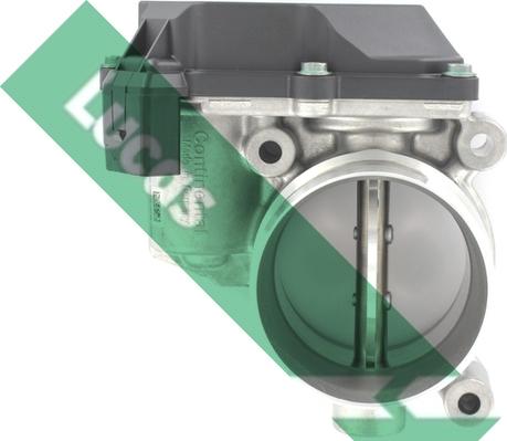 LUCAS LTH536 - Carcasa clapeta aaoparts.ro