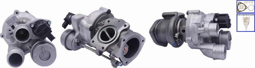 LUCAS LTRPA53039880163 - Compresor,sistem de supraalimentare aaoparts.ro