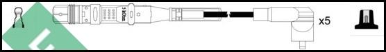 LUCAS LUC5096 - Set cablaj aprinder aaoparts.ro