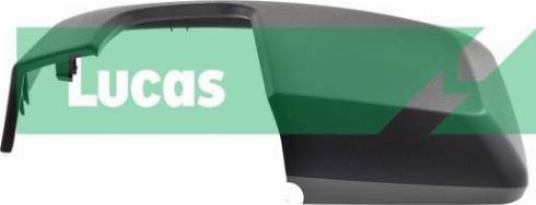 LUCAS LV-5130 - Acoperire oglinda exterioara aaoparts.ro