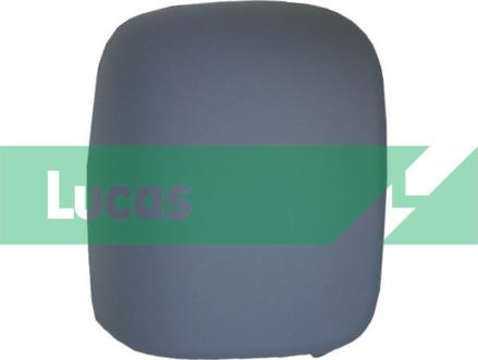 LUCAS LV-5217 - Acoperire oglinda exterioara aaoparts.ro