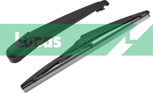 LUCAS LWCR152 - Lamela stergator aaoparts.ro