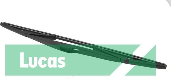 LUCAS LWCR16L - Lamela stergator aaoparts.ro