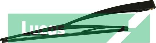 LUCAS LWCR136 - Lamela stergator aaoparts.ro