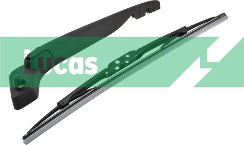 LUCAS LWCR174 - Lamela stergator aaoparts.ro