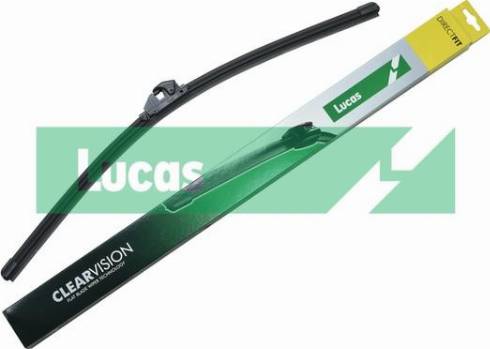 LUCAS LWDF22C - Lamela stergator aaoparts.ro