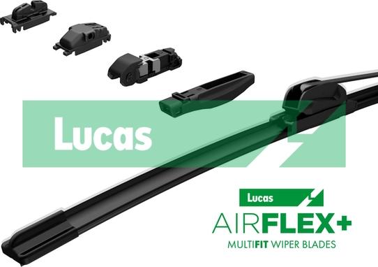 LUCAS LWMF30 - Lamela stergator aaoparts.ro
