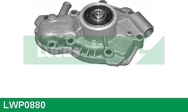LUCAS LWP0880 - Pompa apa aaoparts.ro